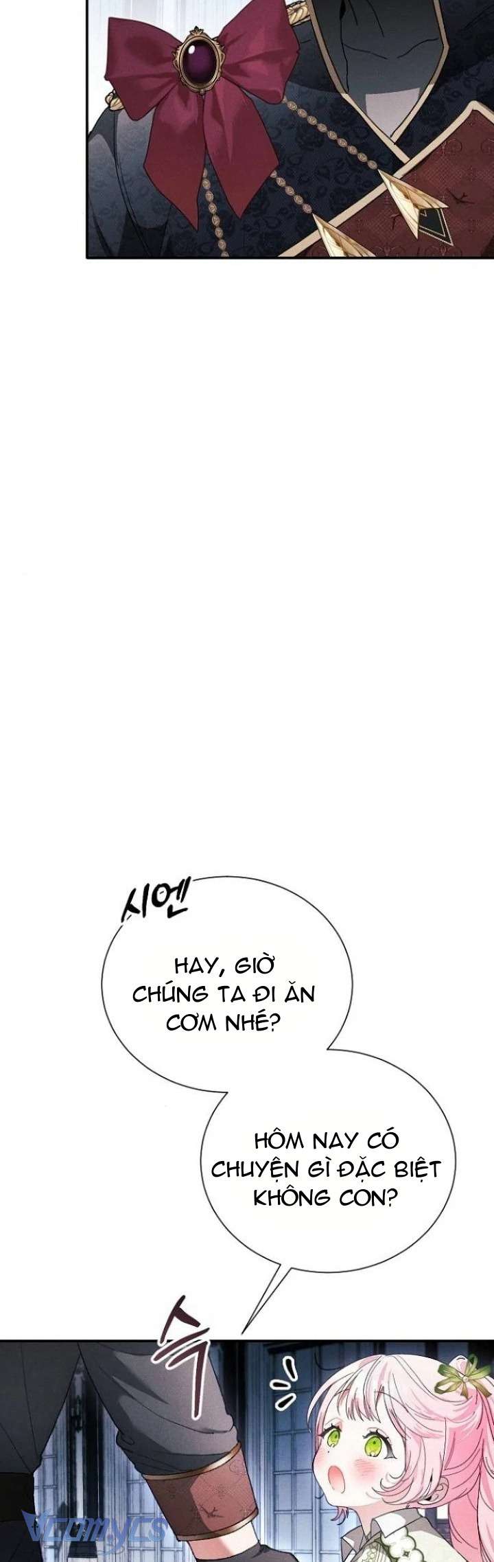 Papa Bạo Chúa, Con Sẽ Bảo Vệ Người! Chap 25 - Trang 2