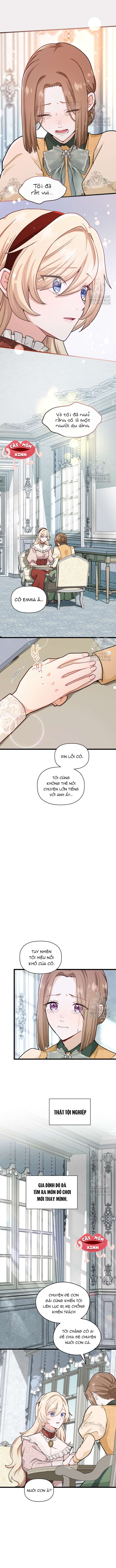 Bệ Hạ, Xin Hãy Quên Tôi Đi Chap 13 - Trang 3
