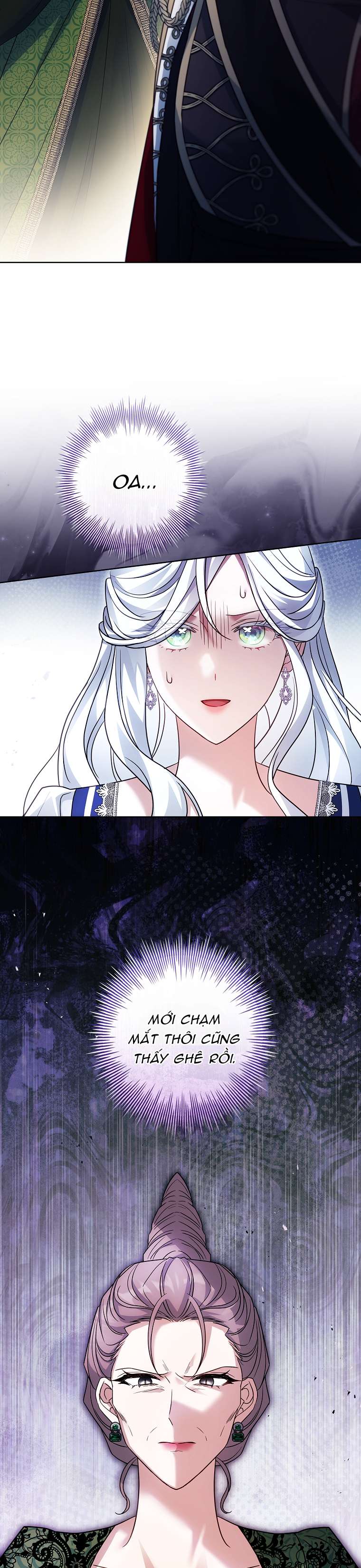 Chồng Ơi, Tại Sao Chúng Ta Không Thể Ly Hôn? Chap 61 - Trang 3