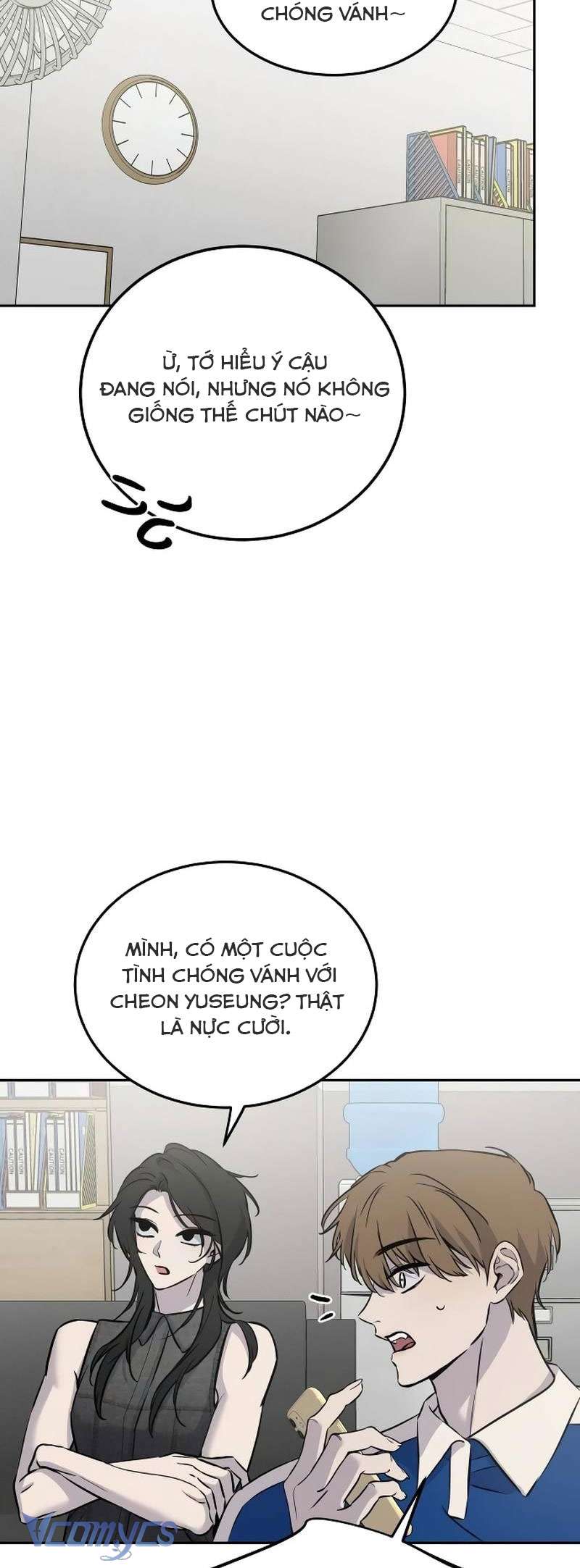 Bản Năng Dã Thú Chap 7 - Trang 4