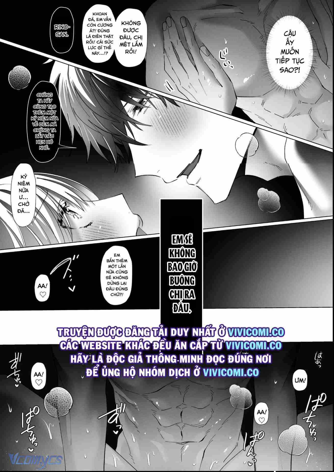 [18+] Tuyển Tập Truyện Ngắn Manga Chap 86.2 - Trang 2