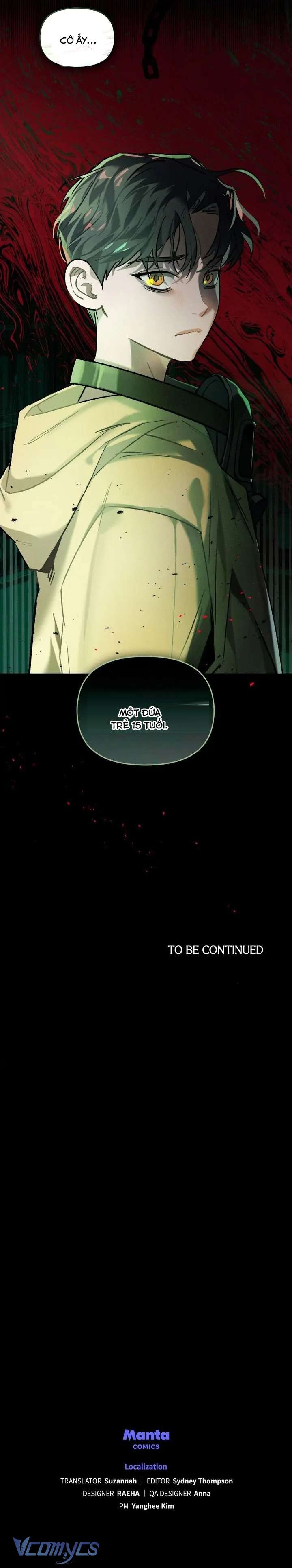 Rơi Vào Nguy Hiểm Chap 8 - Trang 2