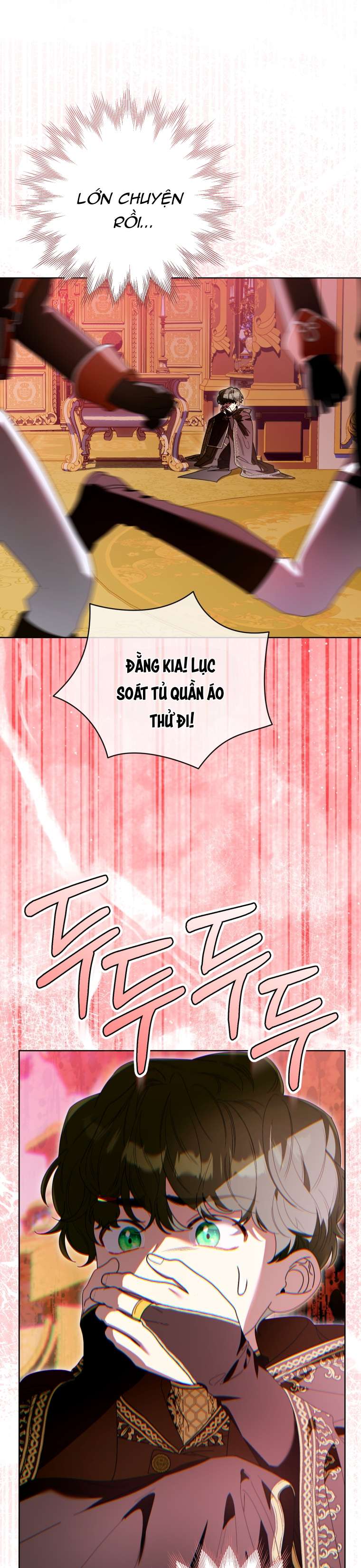 Thà Là Để Tôi Trở Thành Nữ Hoàng Chap 74 - Trang 3