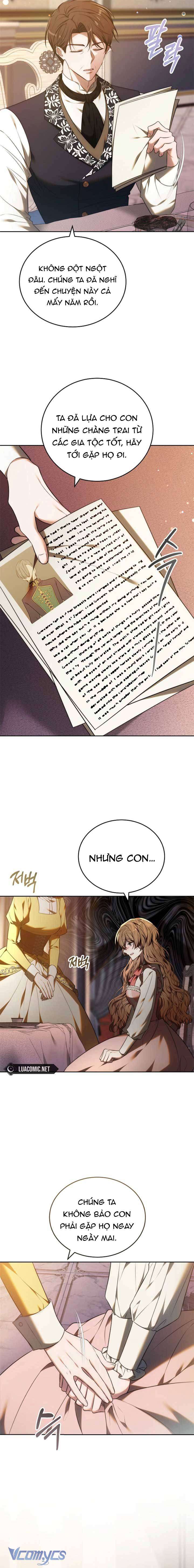 Lời Tỏ Tình Lần Thứ 101 Chap 1 - Trang 3