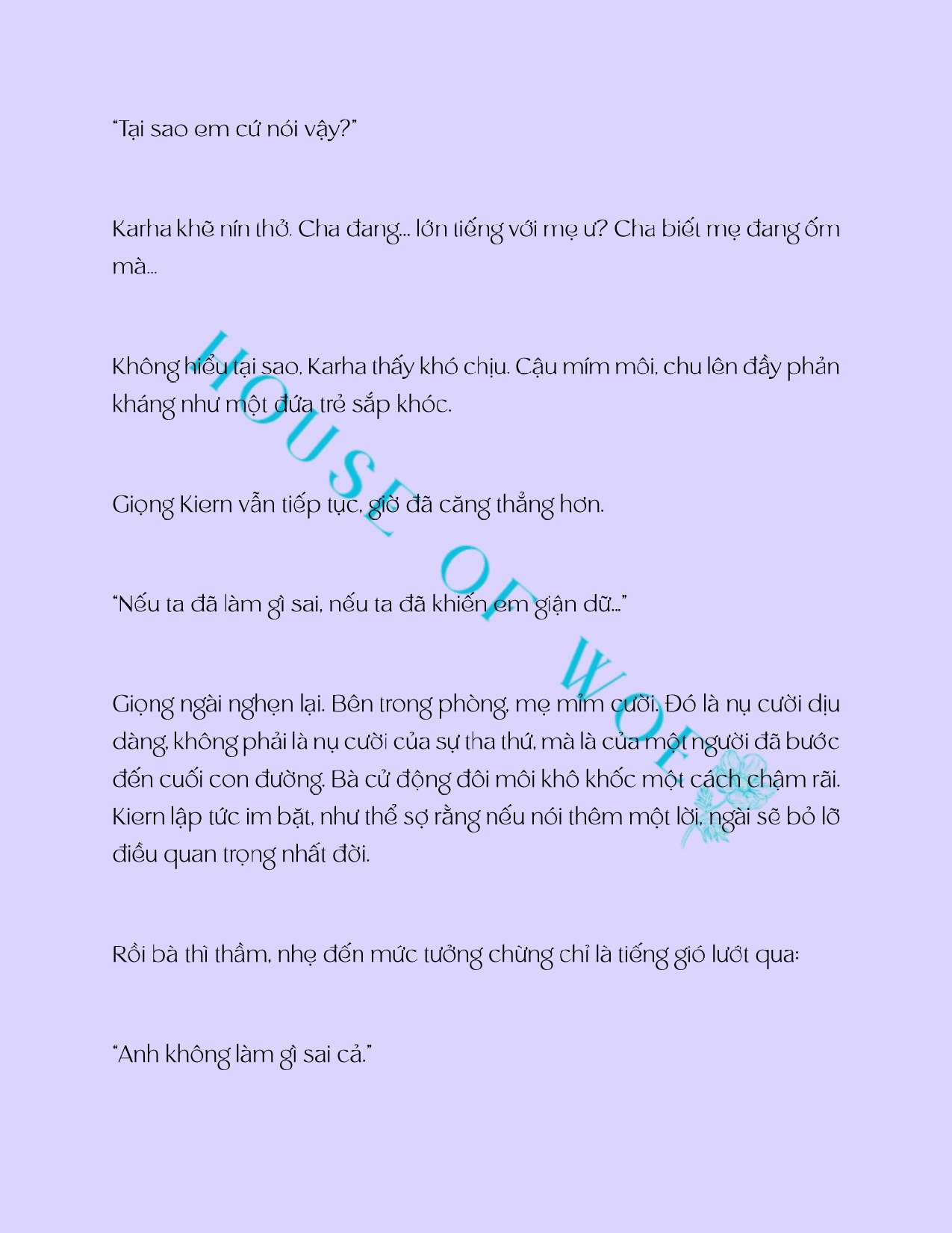 [NOVEL] NÀNG TIÊN BÉ CON LÀ NHÂN VẬT PHẢN DIỆN Chap 59 - Trang 2