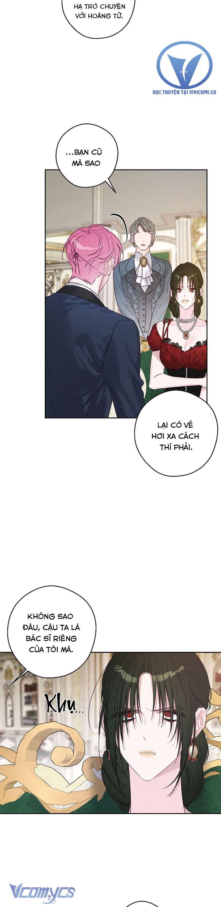 Trước Tiên Phải Giấu Em Trai Cái Đã! Chap 84 - Trang 2