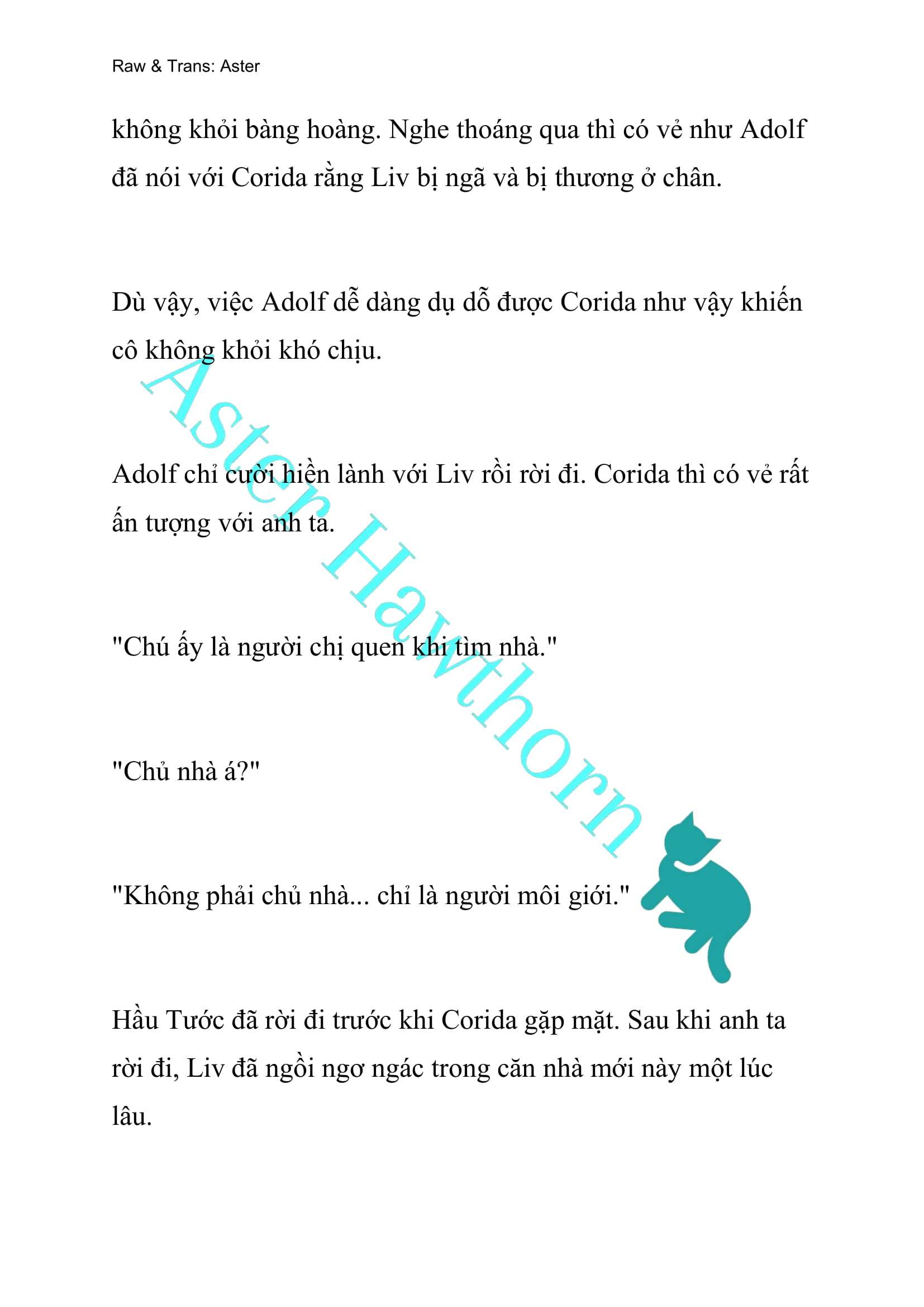 [NOVEL] Odalisque Chap 29 - Next Chap 30