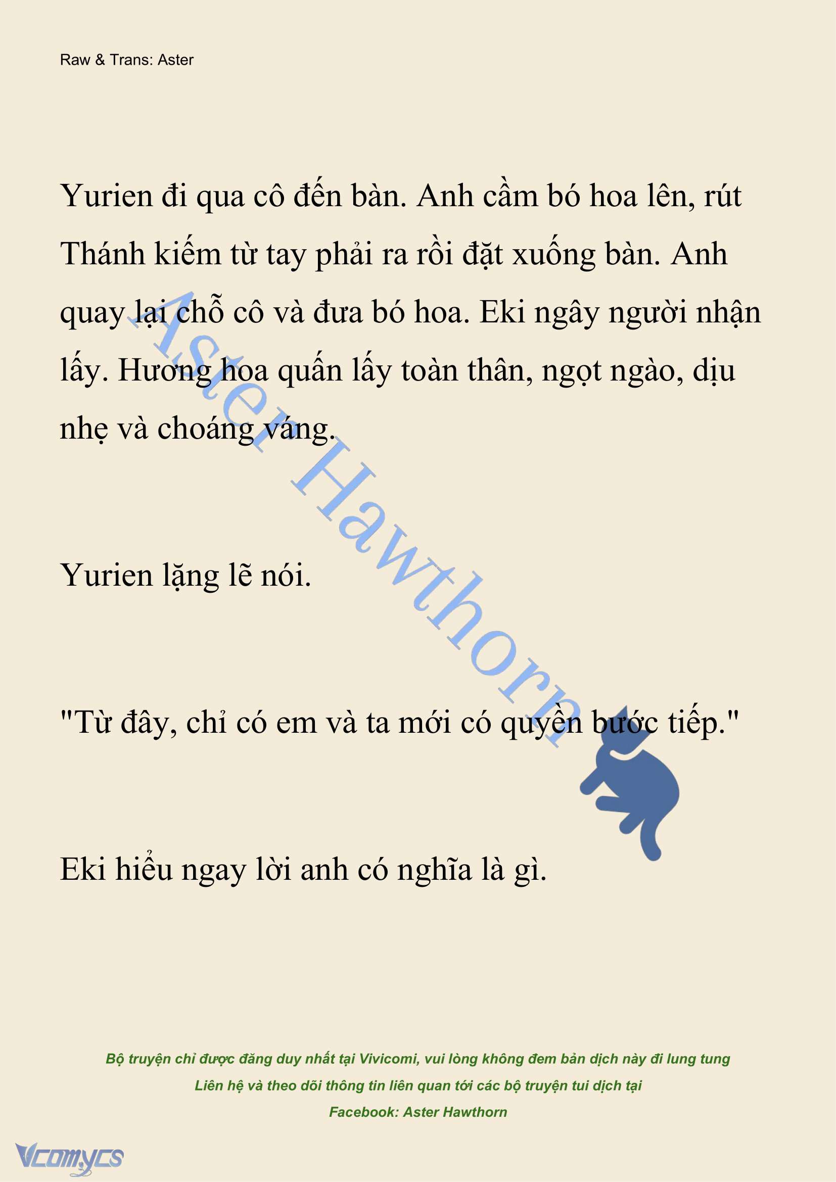 [NOVEL] Đóa Hoa Cầm Kiếm Chap 196 - Trang 2