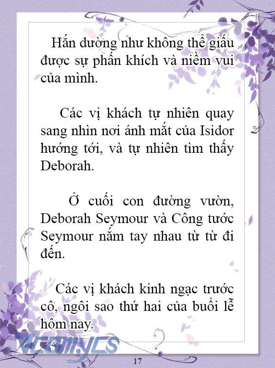 [Novel] Làm Ác Nữ Bộ Không Tốt Sao? Chap 205 - Trang 2