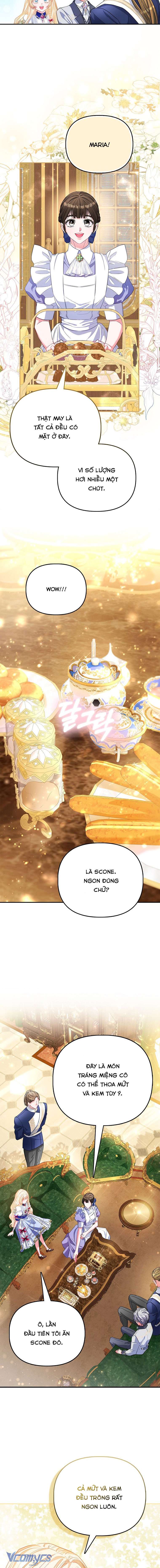 Nàng Công Chúa Của Mọi Người Chapter 35 - Next Chapter 36