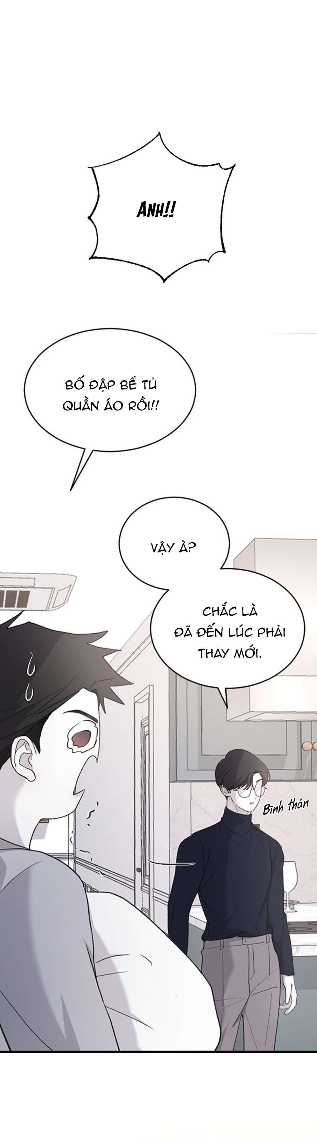 Ba Anh Trai Cực Phẩm Của Tôi Chap 73 - Trang 3