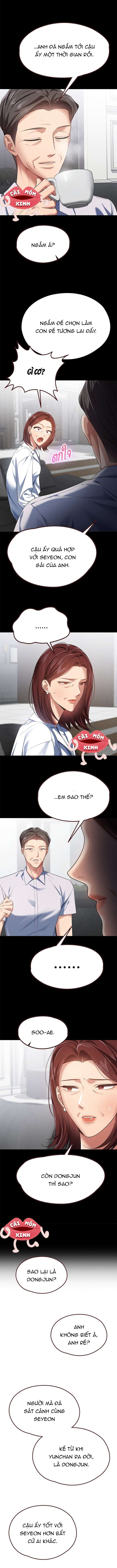 Vị Khách Trong Đêm Vị Khách Trong Đêm-Chap 9 - Trang 2