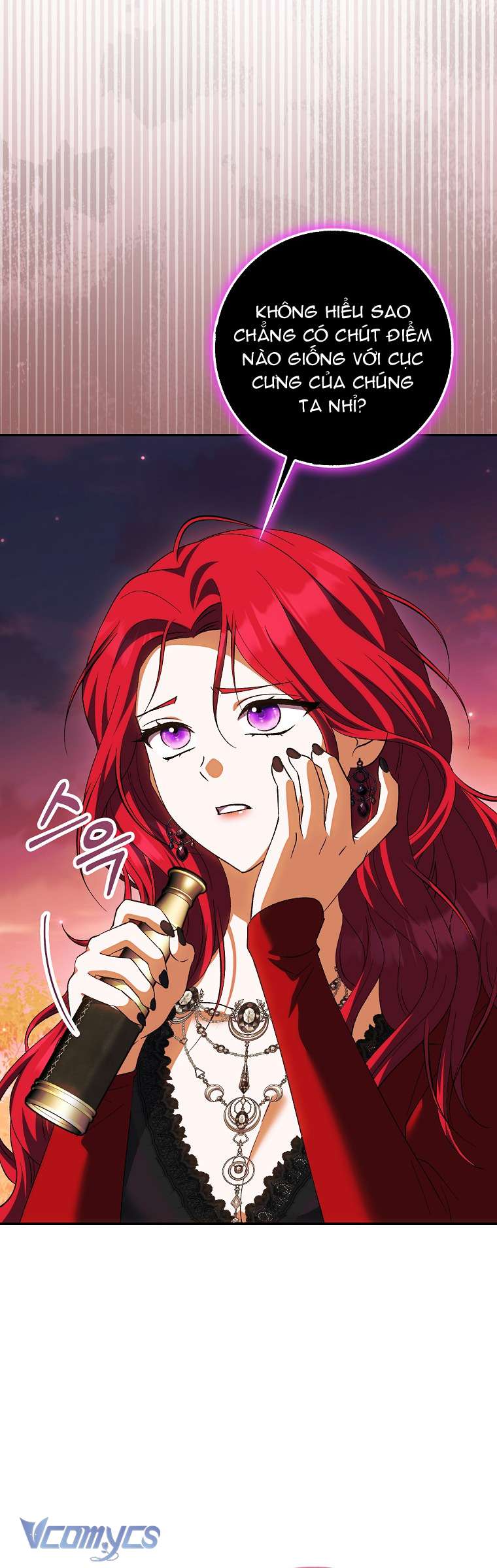 Công Chúa Bạch Hổ Không Có Nguy Hiểm Nha! Chap 16 - Trang 2