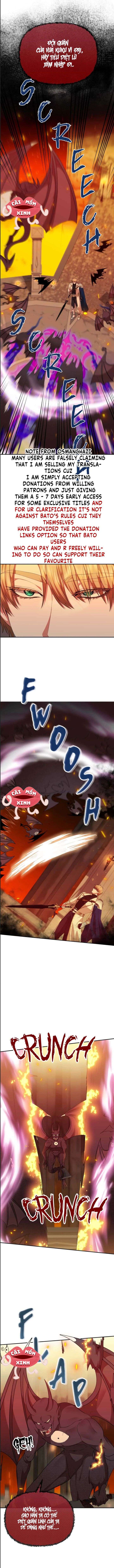 Dũng Sĩ Vị Tha Chap 9 - Next Chap 10