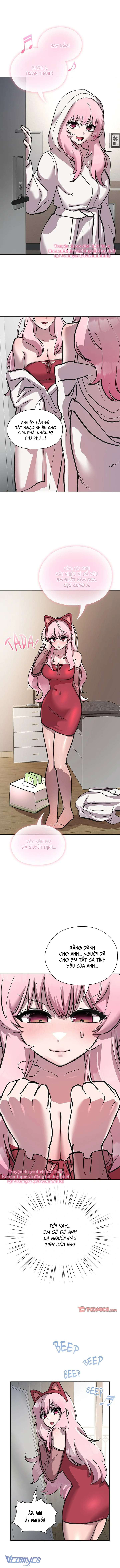 [18+] Bóng Ma Đáng Sợ Chap 3 - Trang 2