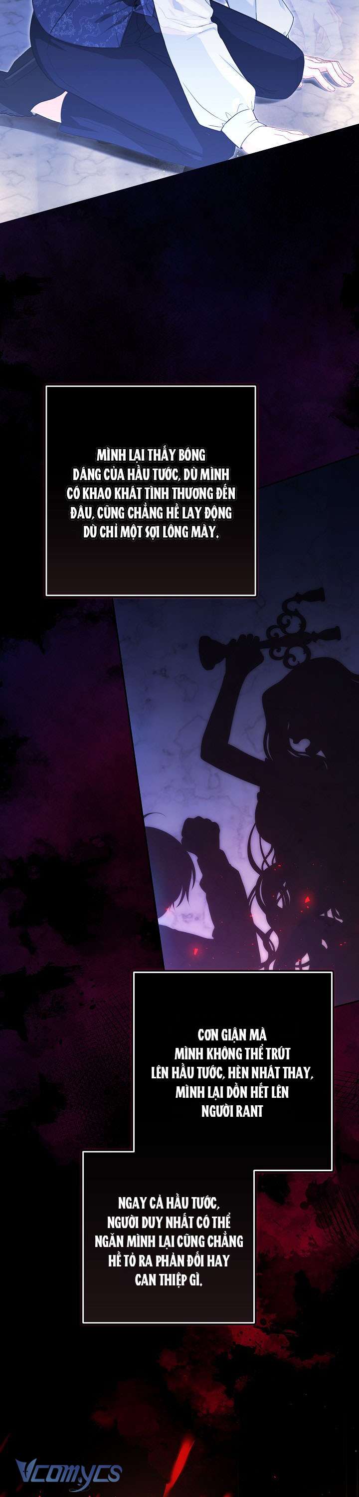 Tôi Đã Xem Một Vở Kịch Chap 9 - Trang 2