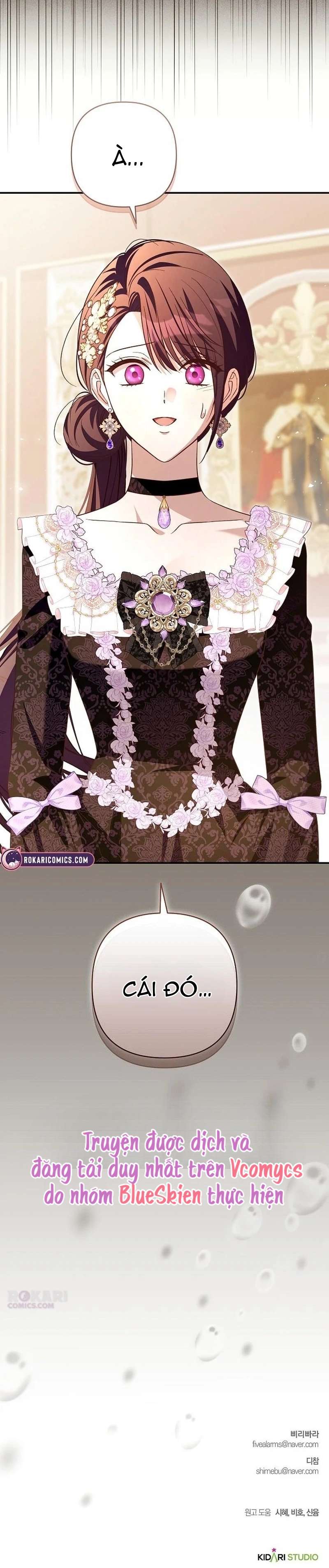 Cô Dâu Của Đại Công Tước Là Chiến Binh Địa Ngục Chap 41 - Trang 2