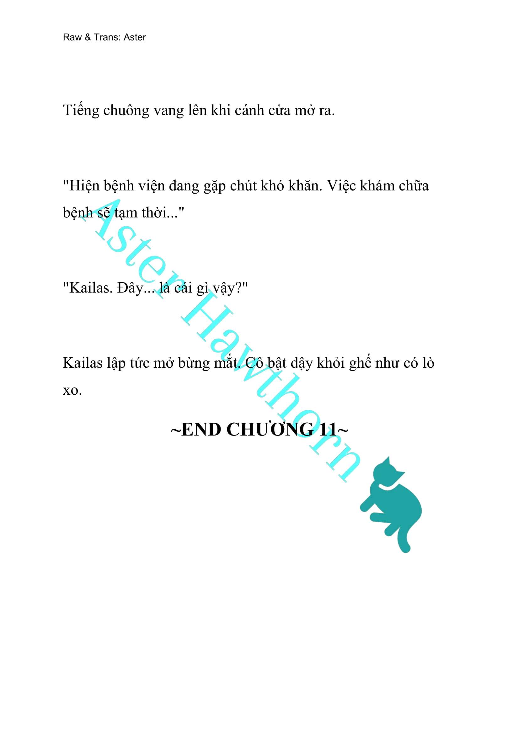 [NOVEL] Ngoại Truyện Cách Để Em Bảo Vệ Anh Chap 108 - Trang 2