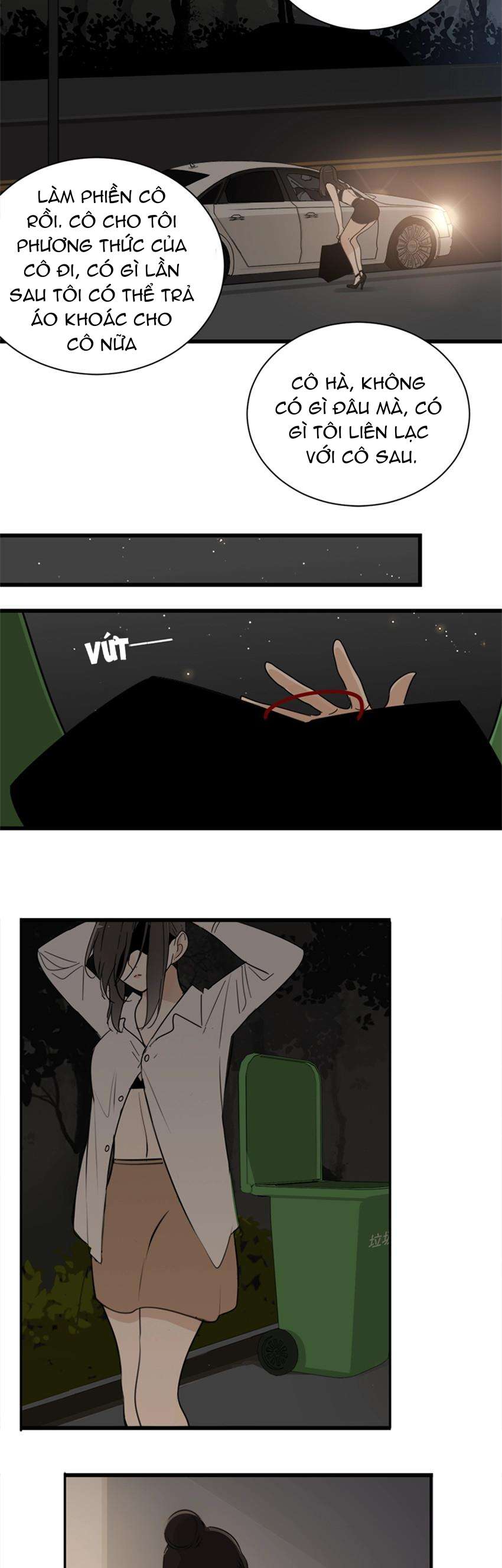 Vật Trong Tay Chapter 15 - Trang 4