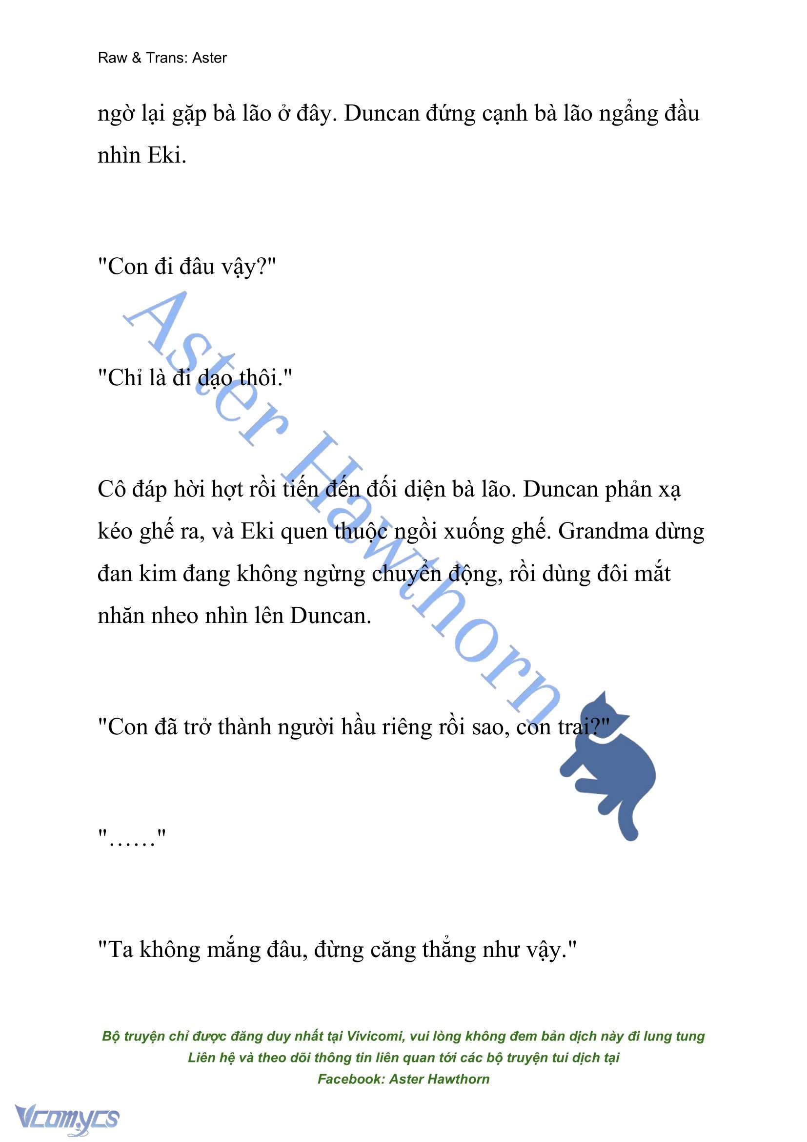 [NOVEL] Đóa Hoa Cầm Kiếm Chap 166 - Trang 2