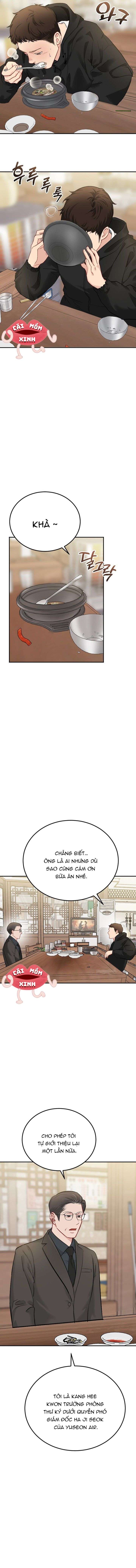 Văn Phòng Thư Ký Chap 33 - Next Chap 34