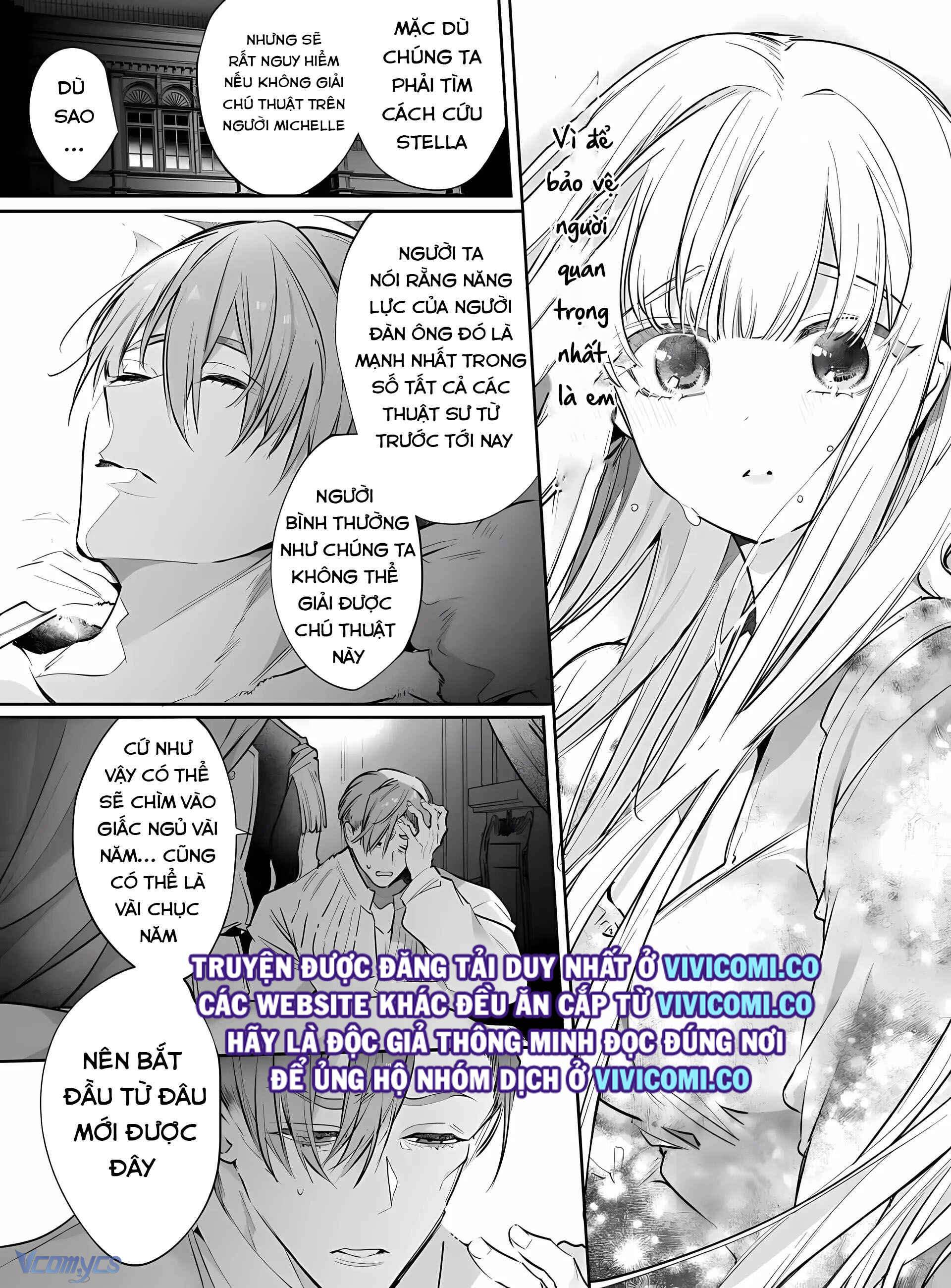 [18+] Tuyển Tập Truyện Ngắn Manga Chap 67.3 - Trang 2