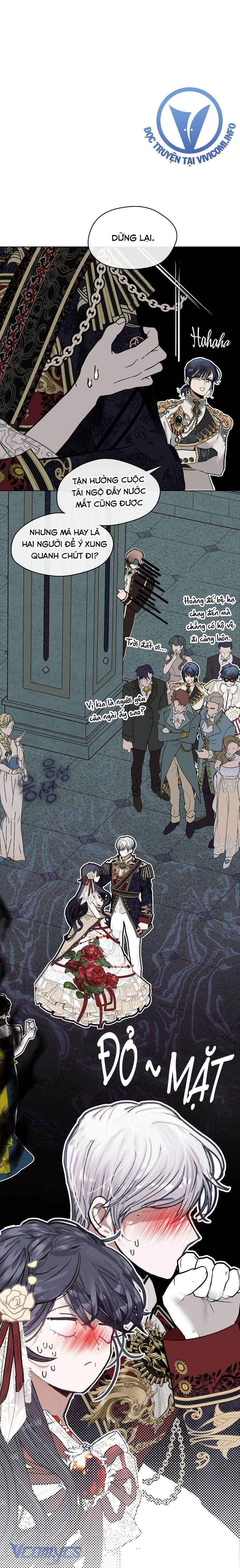 Gia Đình Bị Ám Ảnh Bởi Tôi Chap 85 - Next 