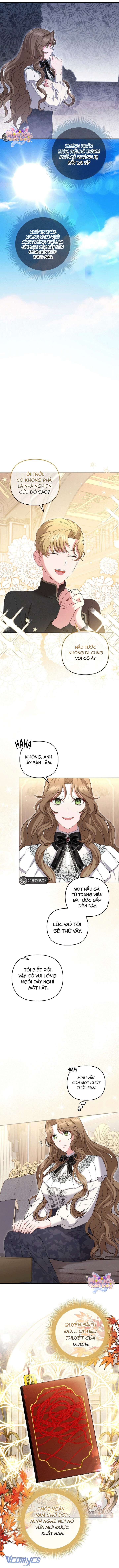 Sát Nhân Nhắm Tới Tiểu Thư Tóc Nâu Chap 13 - Trang 2