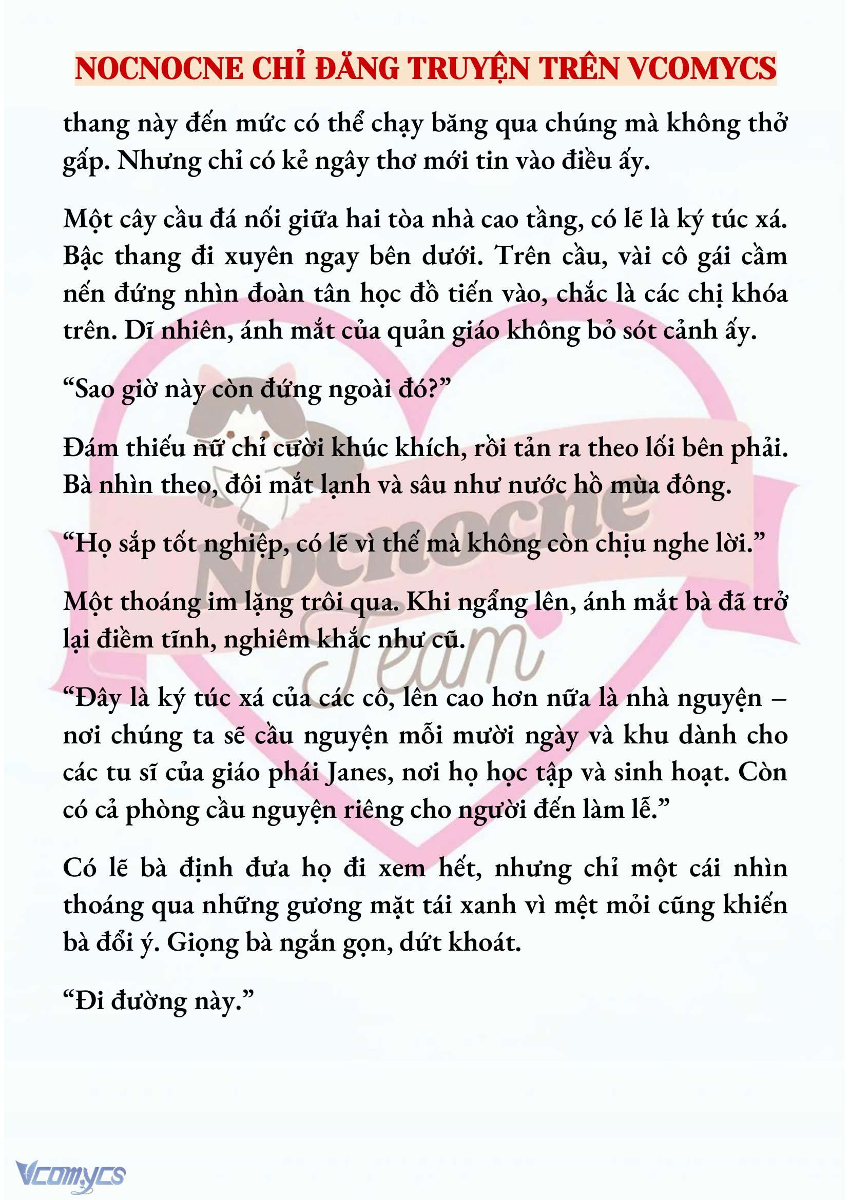 [NOVEL] CÁ RỪNG KHÔN NGOAN Chap 53 - Trang 2