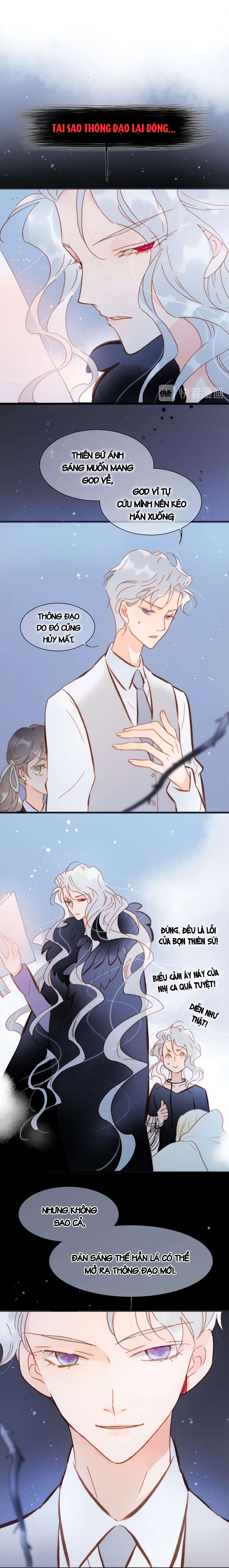 Tiếng Đàn Lặng Câm Giữa Lòng Vũ Trụ Chapter 43 - Next Chapter 44