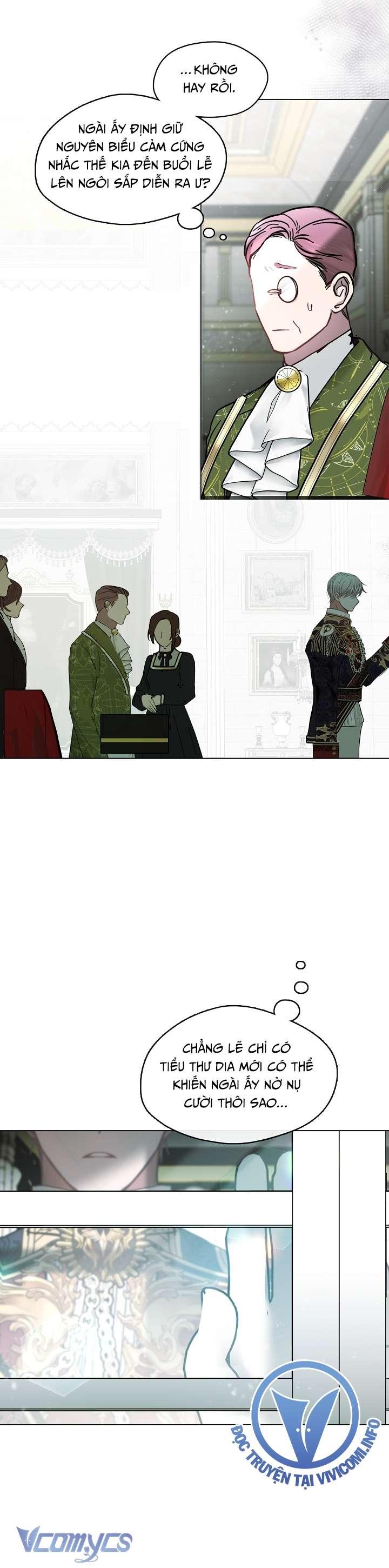 Gia Đình Bị Ám Ảnh Bởi Tôi Chap 85 - Next 