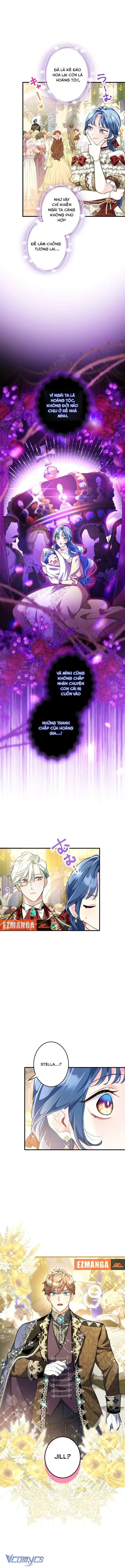 Hợp Đồng Ba Năm Với Tử Thần Chap 10 - Next Chap 11