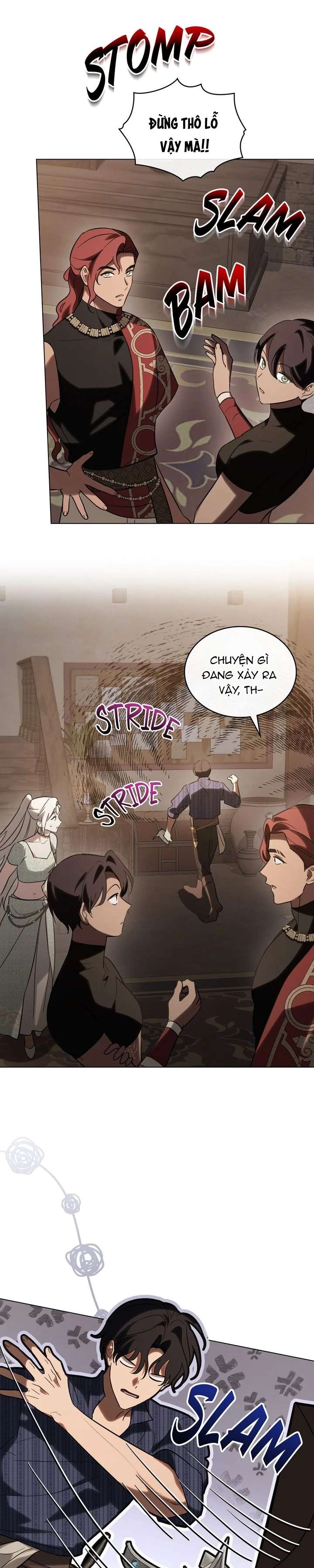 Khi Số Phận Tìm Đến Hai Ta Chap 69 - Trang 4