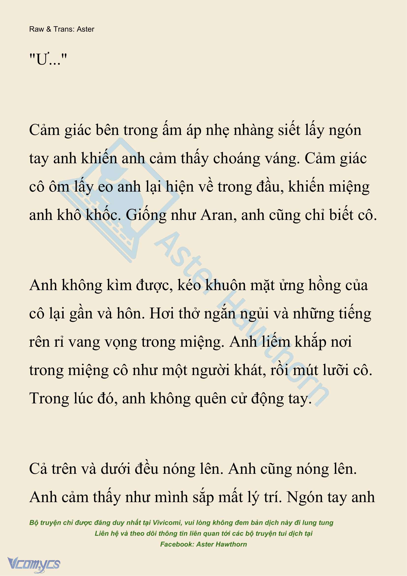 [NOVEL] Đêm Của Bệ Hạ Chap 106 - Trang 2