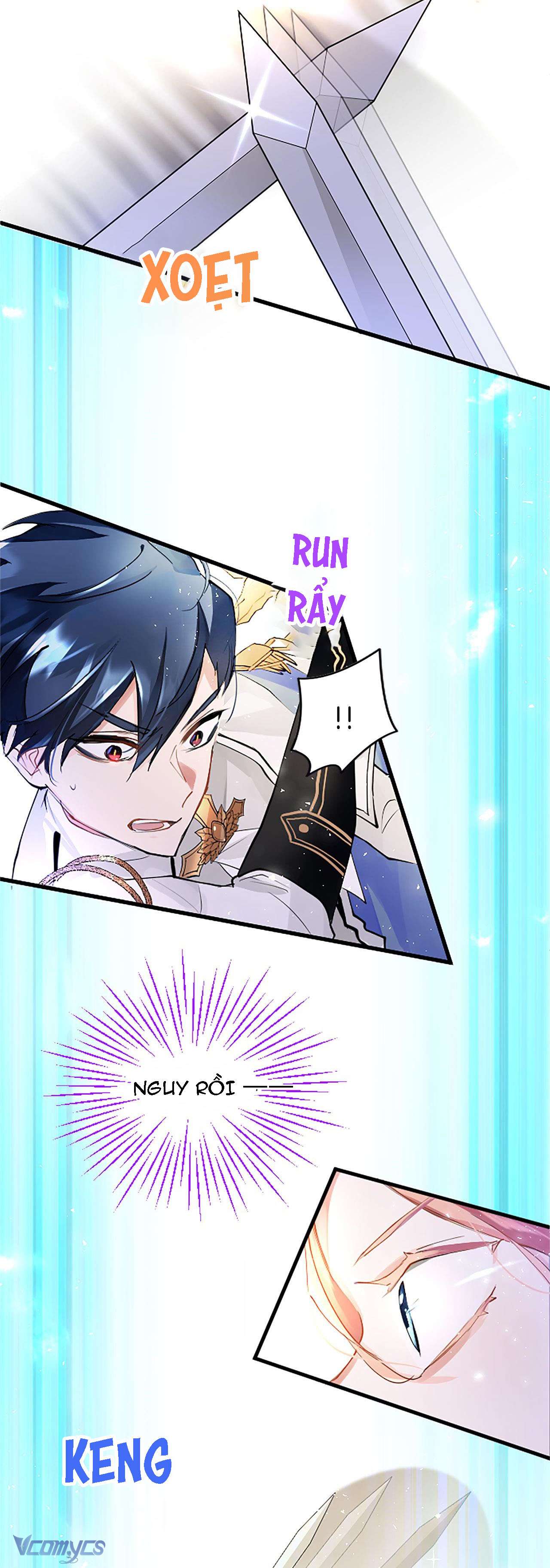 Đại Tiểu Thư Sao Phải Giả Nam Chapter 3 - Trang 4