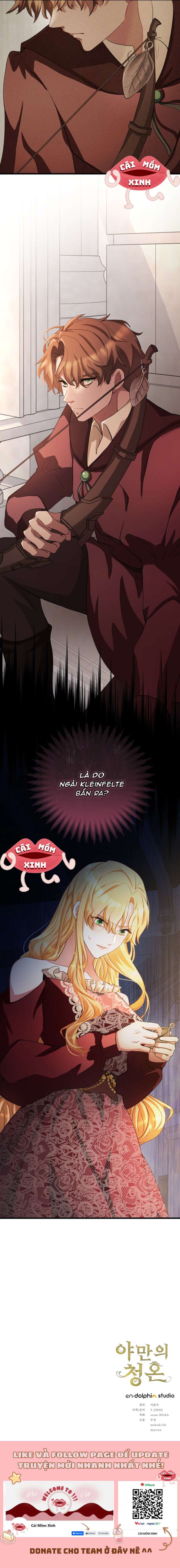 Lời Cầu Hôn Hoang Dã Chap 5 - Trang 3