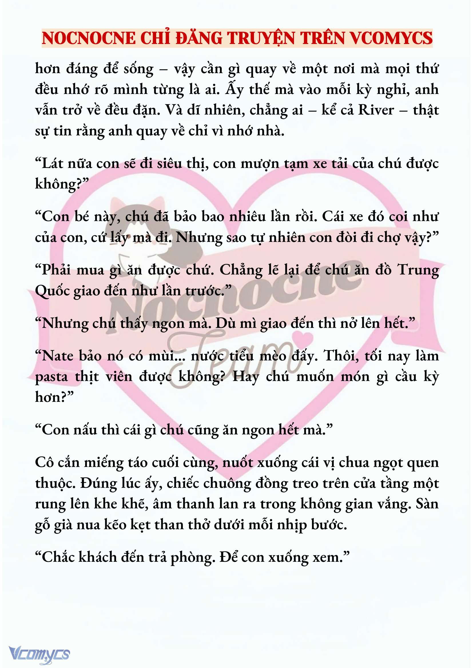 [TIỂU THUYẾT] ĐIỂM CHÍ Chap 1 - Trang 2