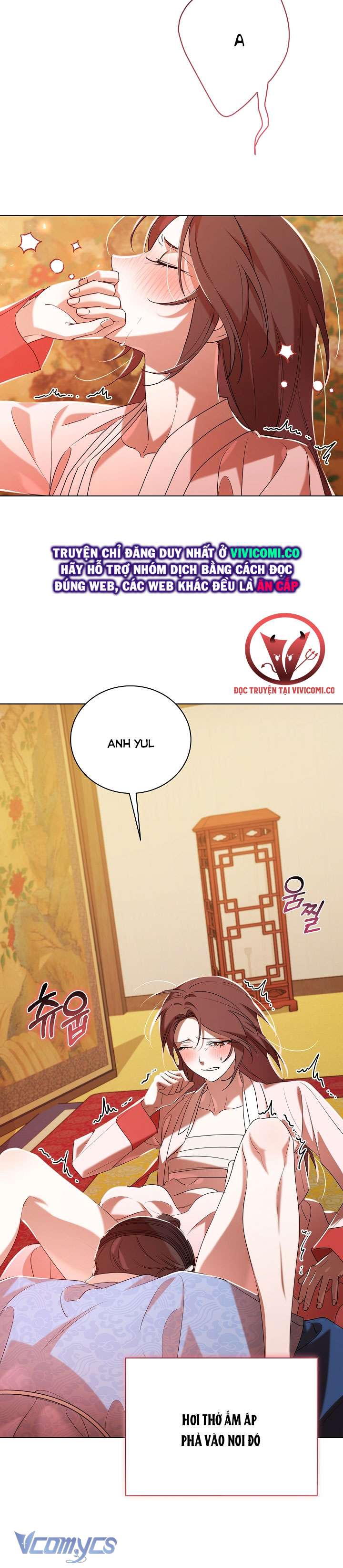 [18+] Biên Niên Sử Xuân Họa Thời Joseon Chap 39 - Next Chap 40