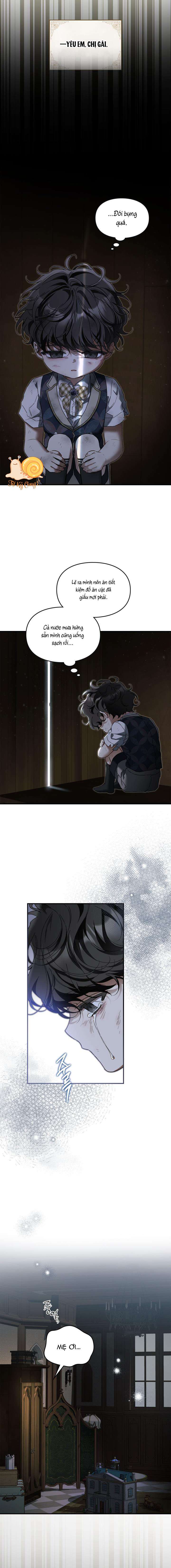 Tôi Đã Đính Hôn Với Vị Công Tước Mù Chap 23 - Trang 2