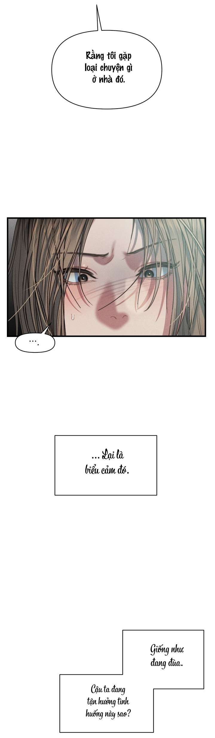 Vực Sâu Gỉ Sét Chap 2 - Next Chap 3