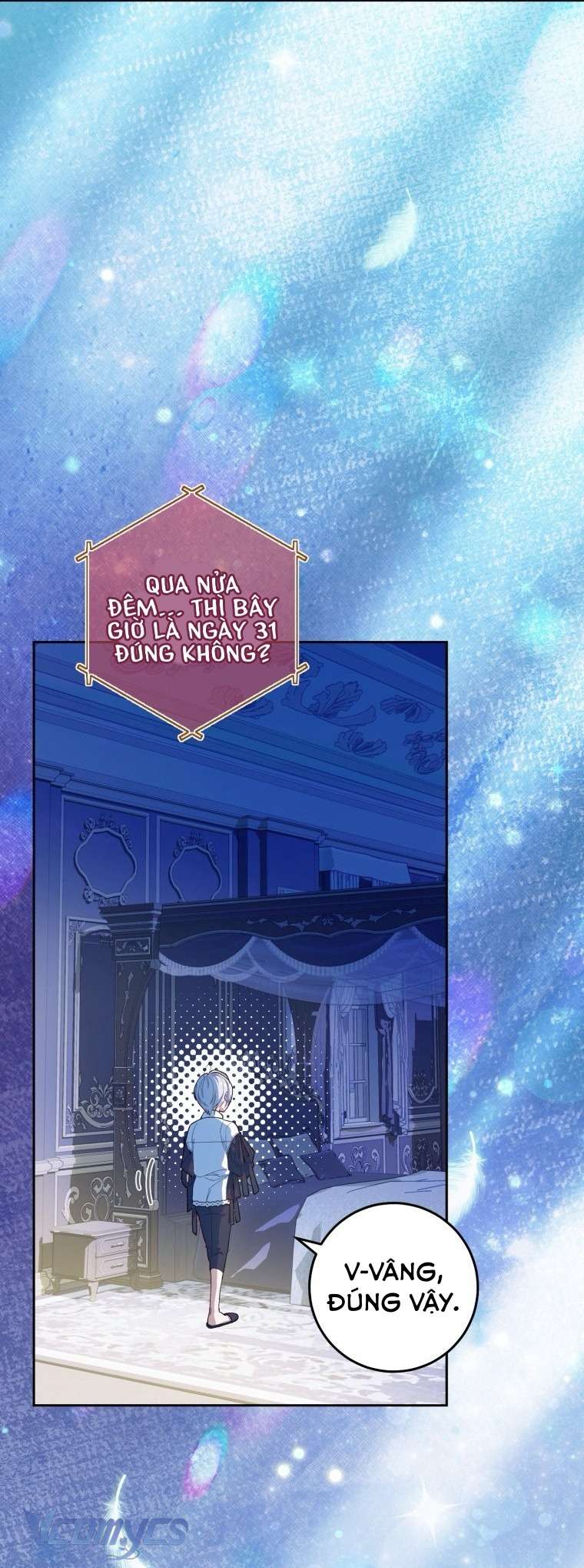 Người Vợ Hắc Ám Của Cậu Chồng Nhỏ Chap 28 - Next Chap 29