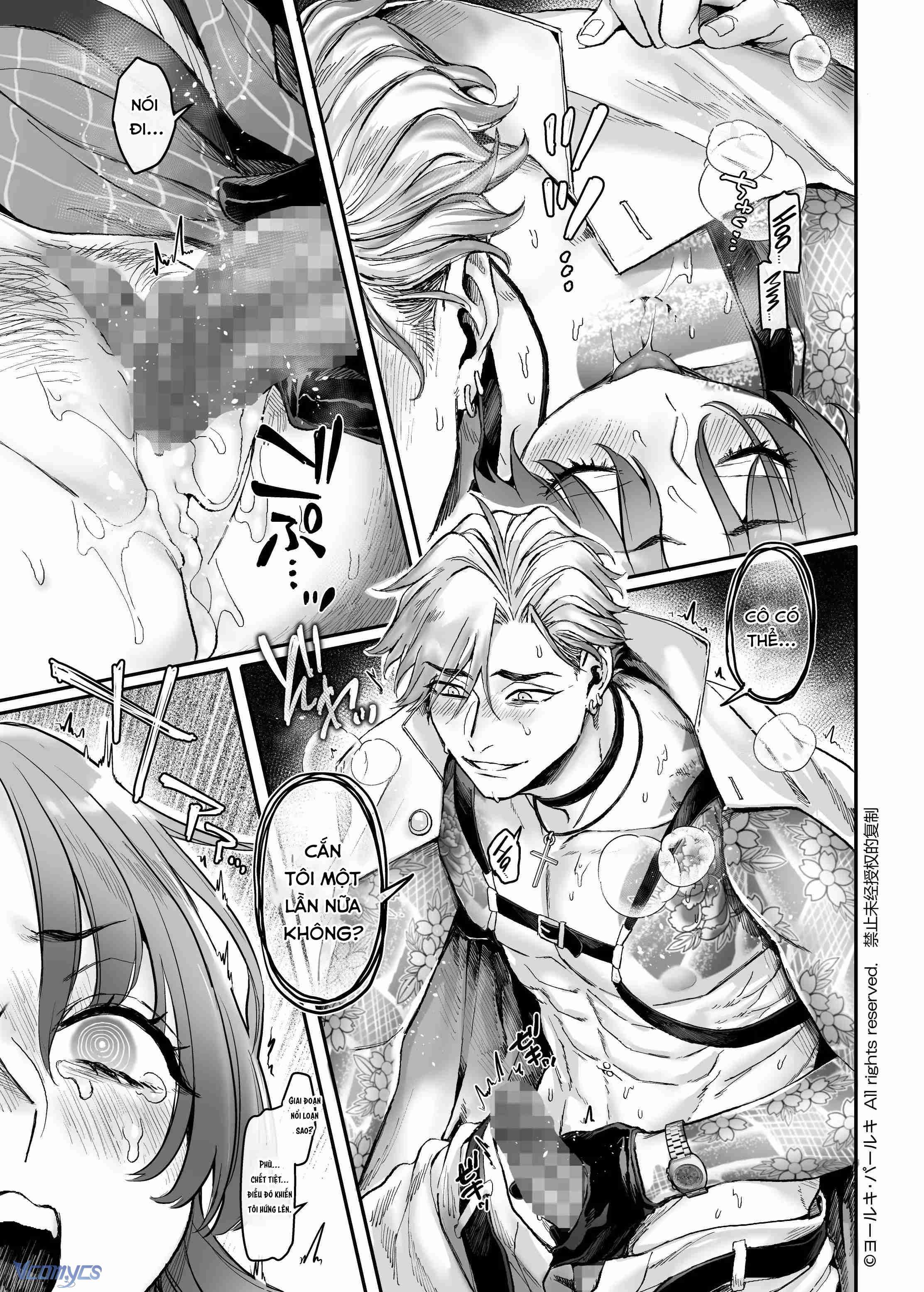 [18+] Tuyển Tập Truyện Ngắn Manga Chap 87.2 - Trang 2