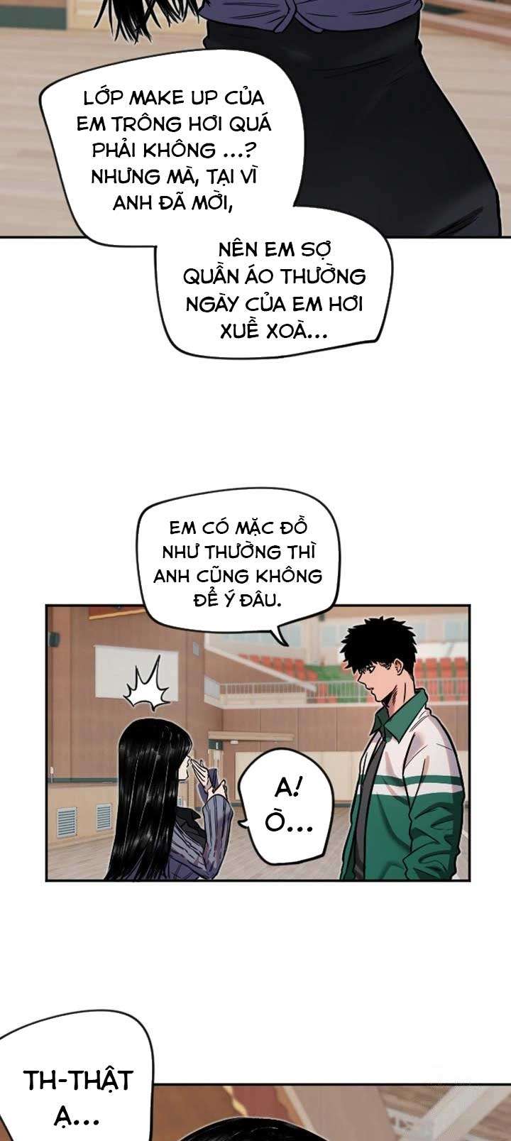 Manitto Chap 17 - Trang 3