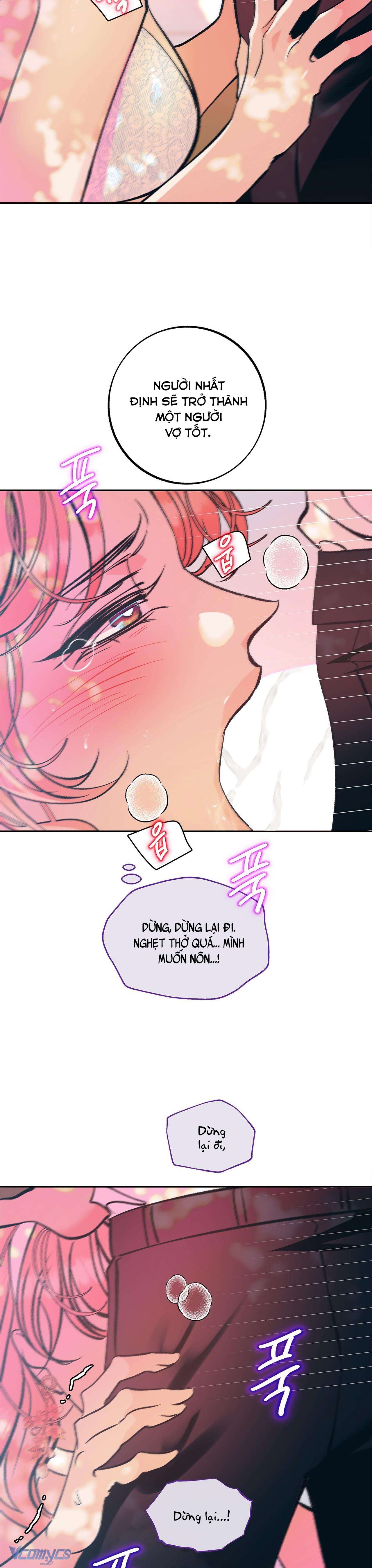 [18+] Ác Mộng Đêm Hè Chapter 3 - Trang 3