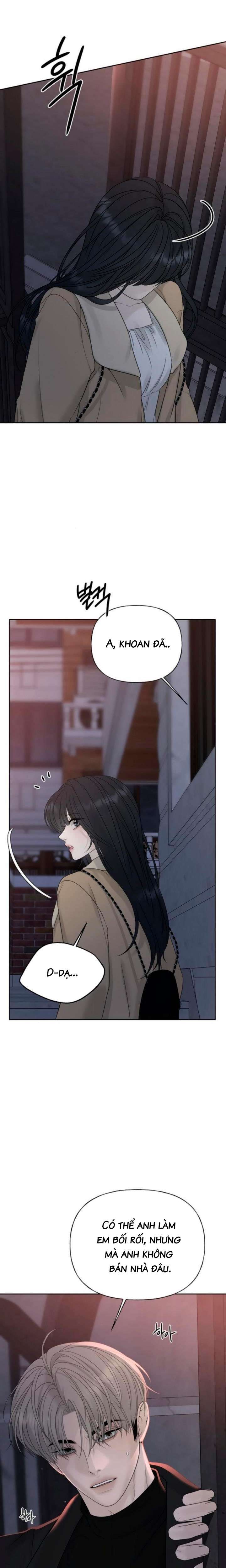 Sự Thâm Nhập Dịu Dàng Chap 17 - Next Chap 18