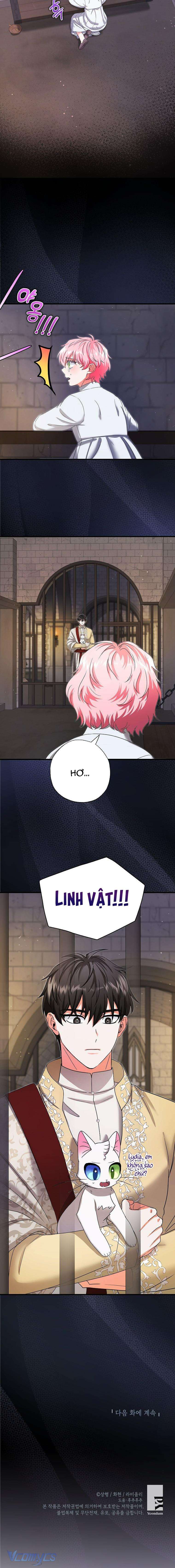 Trở Thành Miêu Nữ Của Hoàng Đế Chapter 17 - Trang 4