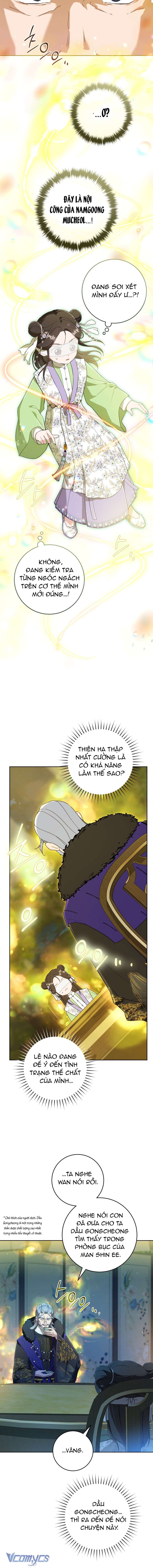 Trở Thành Cô Cháu Gái Bị Khinh Miệt Của Nhà Quyền Quý Chap 46 - Trang 2