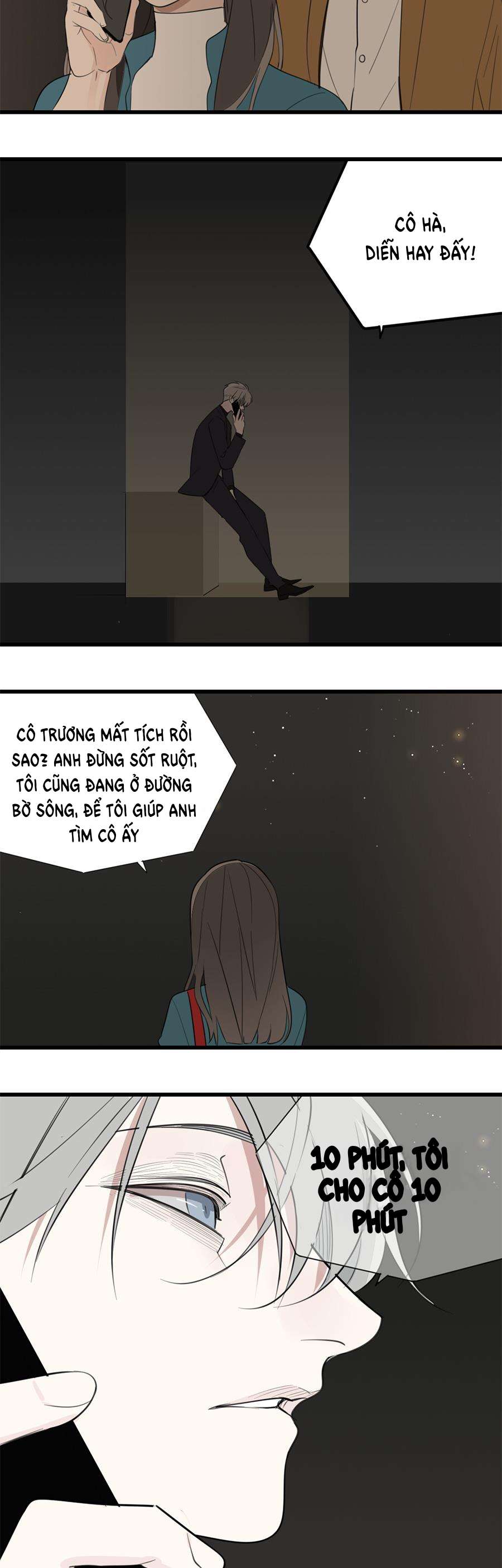 Vật Trong Tay Chapter 28 - Trang 4