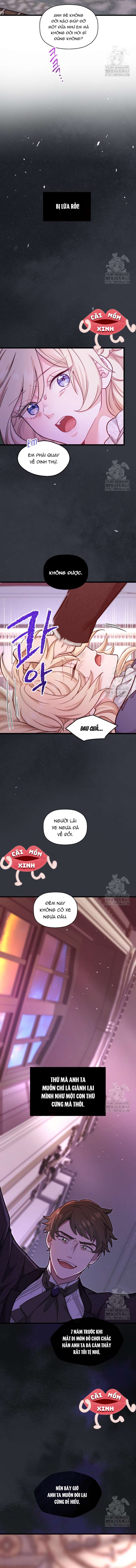 Bệ Hạ, Xin Hãy Quên Tôi Đi Chap 11 - Trang 3