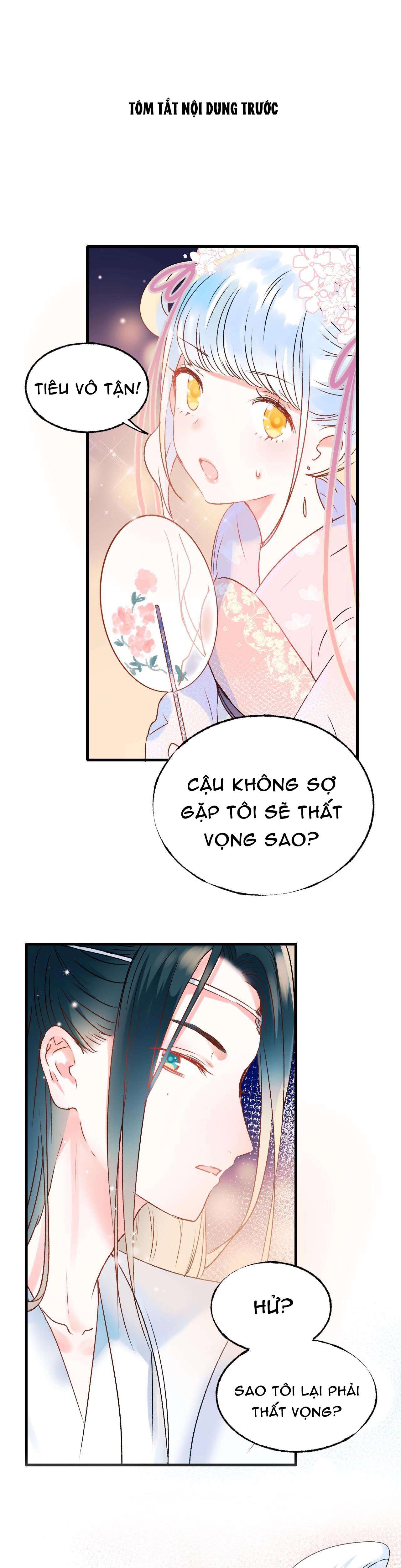 Thành Dã Tiêu Hà Chapter 32 - Next Chapter 33